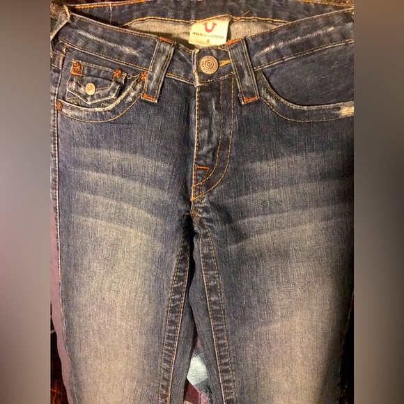 True Religion Denim - True Religion Jeans